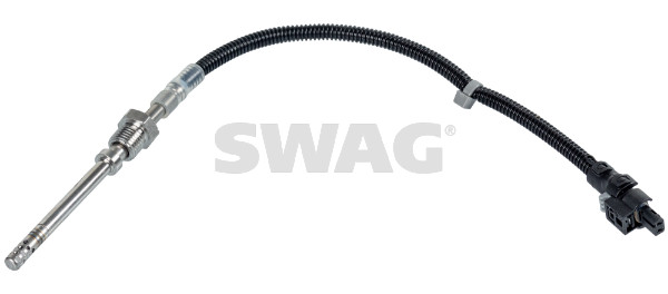 Sensore, Temperatura gas scarico - 33 10 0208 SWAG